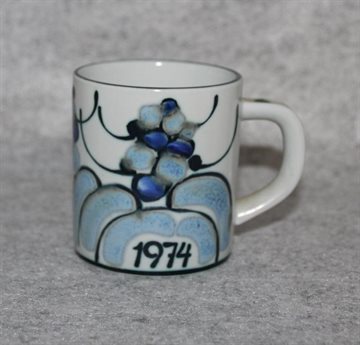 Lille årskrus 1974   