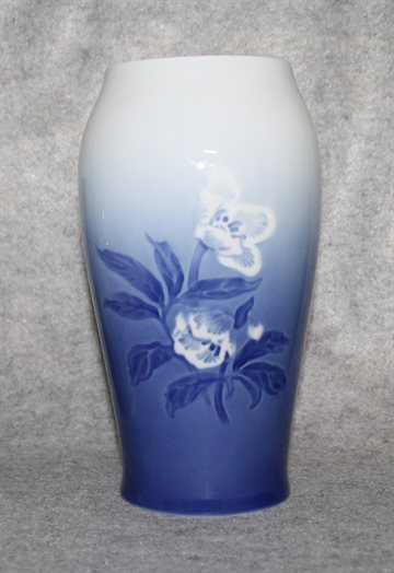 Vase Julerose