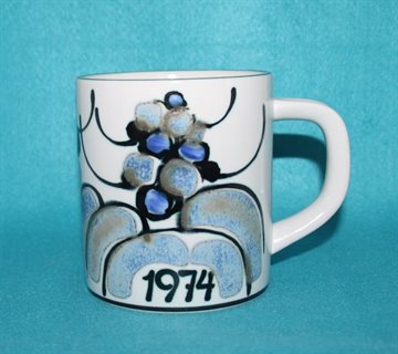 Stort årskrus 1974 