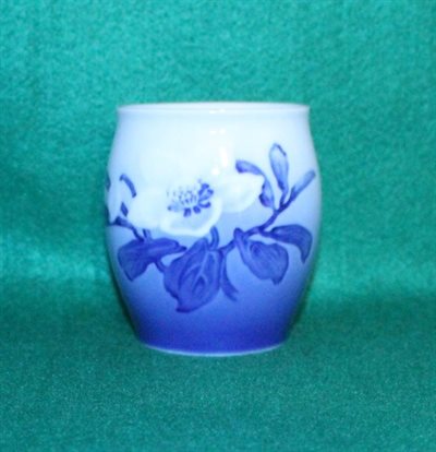 Lille Julerose vase