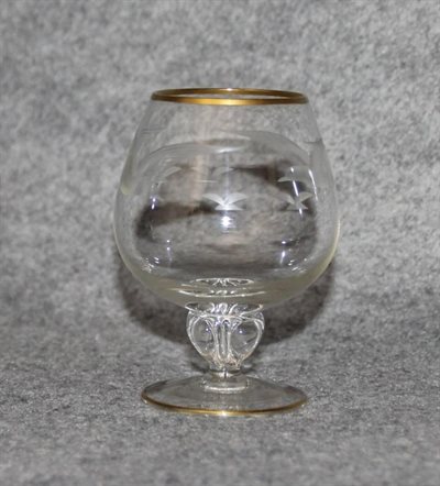 Måge Cognac Glas 