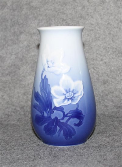 Vase Julerose 