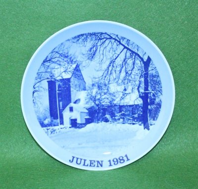 Julen 1981