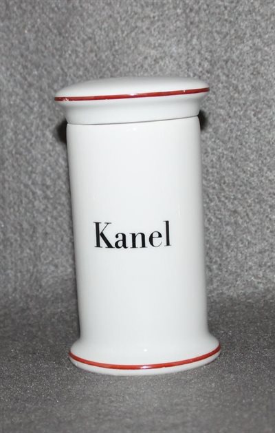 Krydderikrukker  Kanel