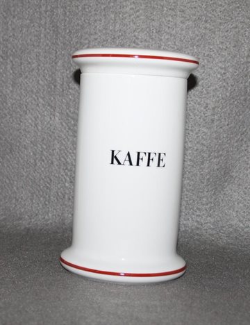 Kaffe i serien i Apotekerserien