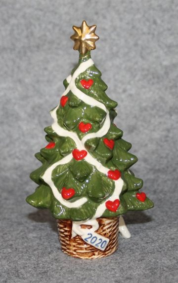 Årets Juletræ 2020