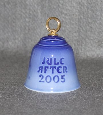 Juleklokke år 2005