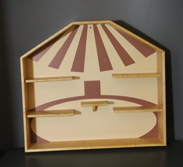 Cirkus telt til serien Mini Cirkus figurer