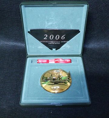Georg Jensen Juleuro 2006