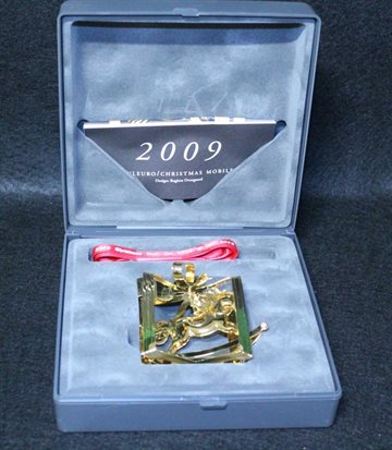 Georg Jensen Juleuro 2009