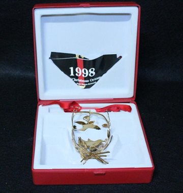 Georg Jensen Juleuro 1998