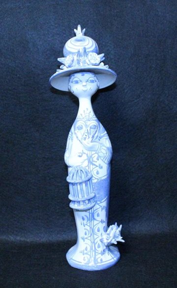 Bjørn Wiinblad forår