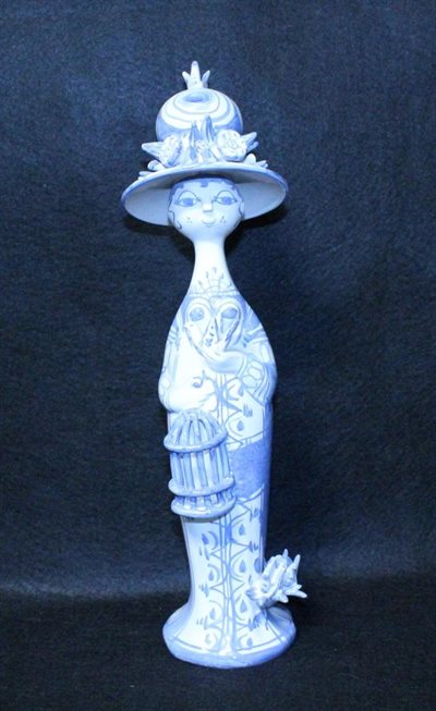 Bjørn Wiinblad forår