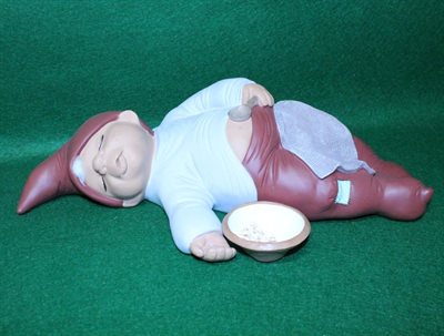 Klarborg nissen Thor 