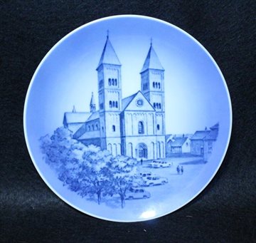 Kirke platte, Viborg domkirke