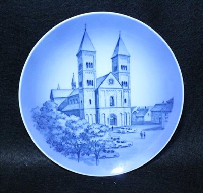 Kirke platte, Viborg domkirke