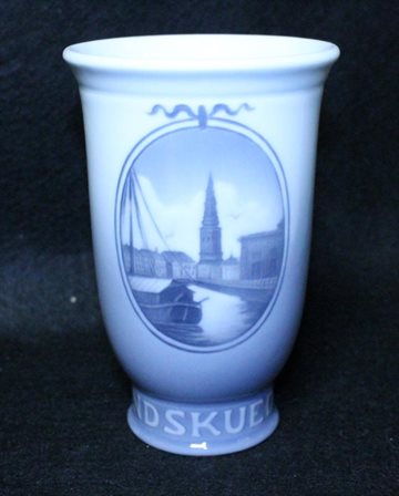 Vase Rundskuedagen 1933