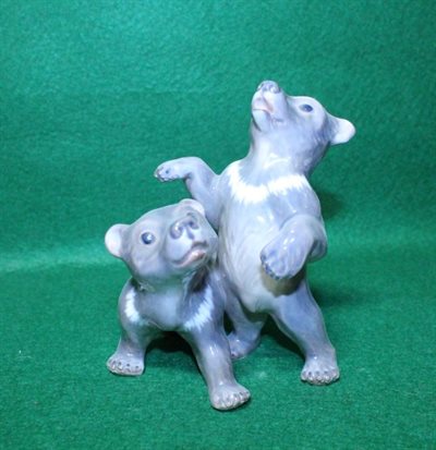  legende bjørneunger