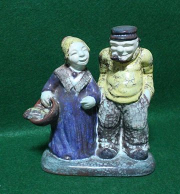 Fiskermand og Fiskerkone