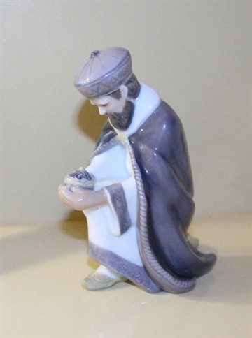 Kasper en af de hellige tre konger 