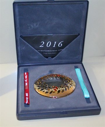 Georg Jensen Juleuro 2016