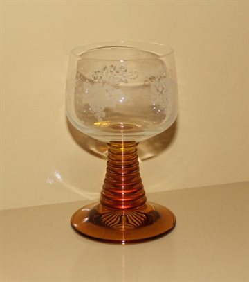 Rømer glas  