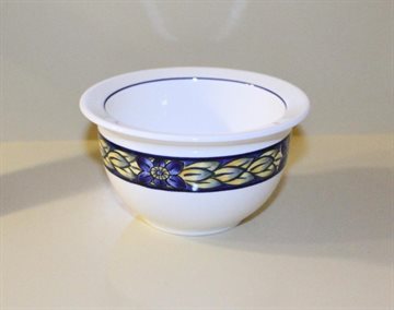 Blå Fasan lille skål