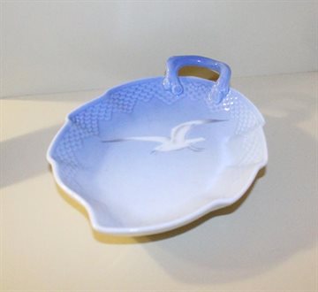 Mågestel uden guld lille bladfad 