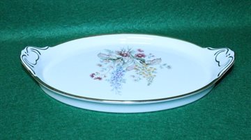 Broholm bakke Diameter 20cm. Flot stand