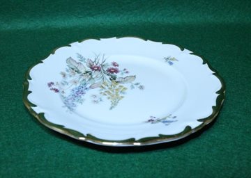 Broholm frokosttallerkner