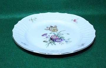 Frisenborg Frokosttallerken