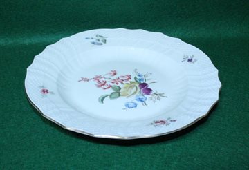 Frisenborg Spisetallerken