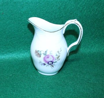 Frisenborg  Flødekande