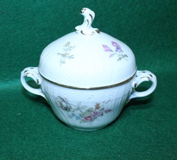 Frisenborg  sukkerskål