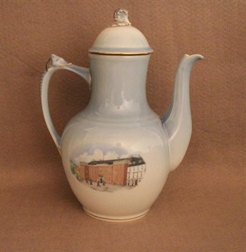 Danmarksstellet  kaffekande