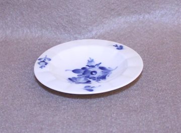 Blå Blomst kantet kuvertaskebæger