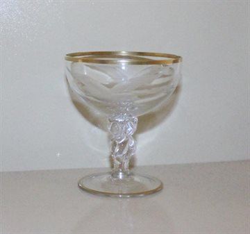 Mågeglas likørglas