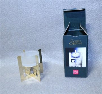 Holmegaard  julelysholder