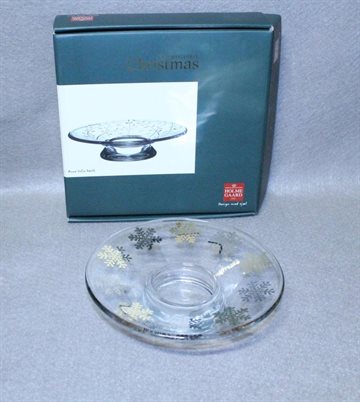 Holmegaard Julestage til bloklys