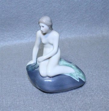 Den lille havfrue 100år