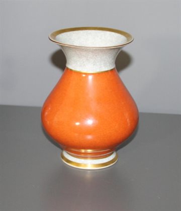 Krakele vase