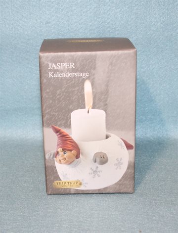Trip Trap Nisse Jasper Kalenderstage