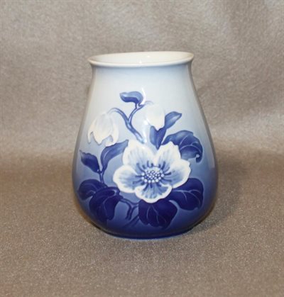 Vase Julerose