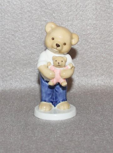 Serien Teddybjørne Victor  2007