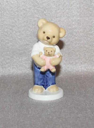 Serien Teddybjørne Victor  2007