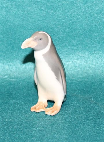 Enlig pingvin