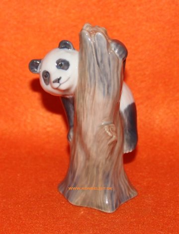 Klatrende Panda