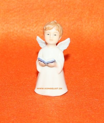 Engel  Dreng med salmebog  