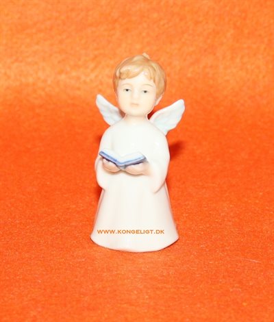Engel  Dreng med salmebog  