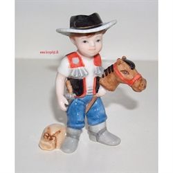 Cowboy drengen Thomas